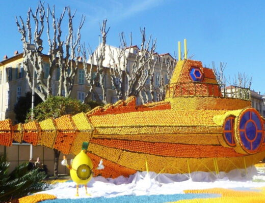 Fete du Citron Mentone