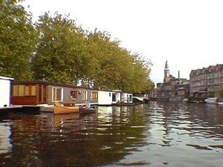 Houseboat Annika ad Amsterdam Annika - Houseboat Amsterdam
