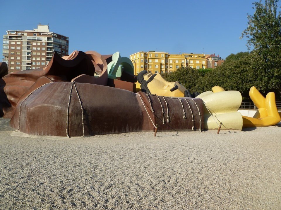 Parco Gulliver Valencia Parco Gulliver a Valencia