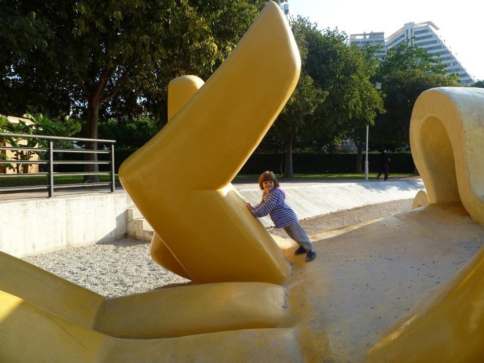 Parco Gulliver Valencia Parco Gulliver Valencia