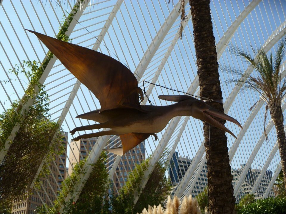 Dinosauri a Valencia Dinosauri a Valencia