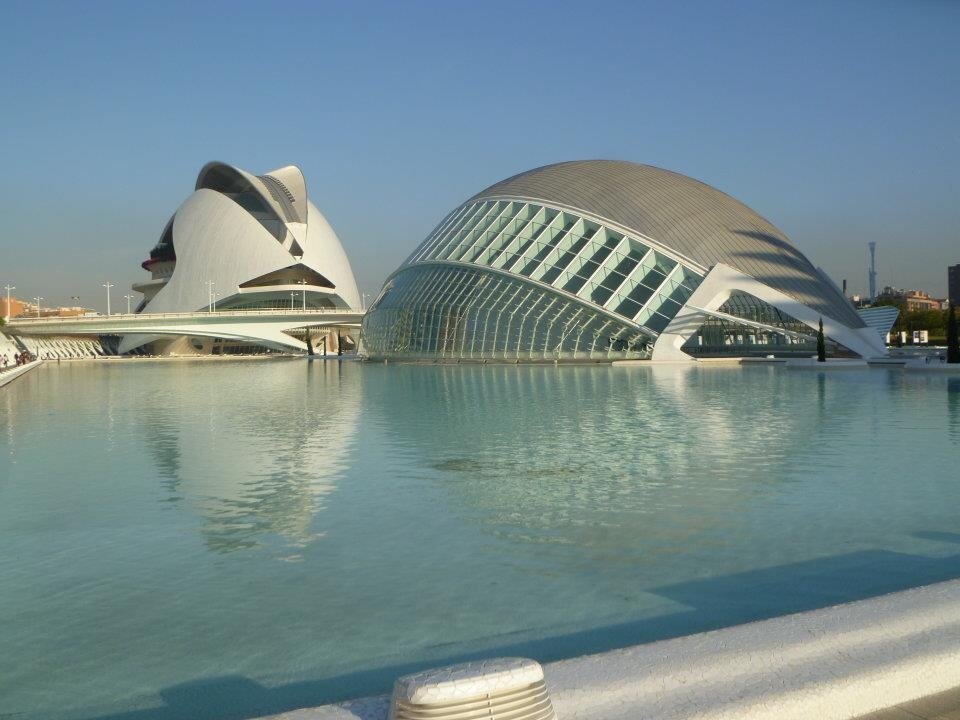 Valencia con bambini image