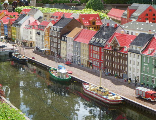 Legoland Billund in Danimarca