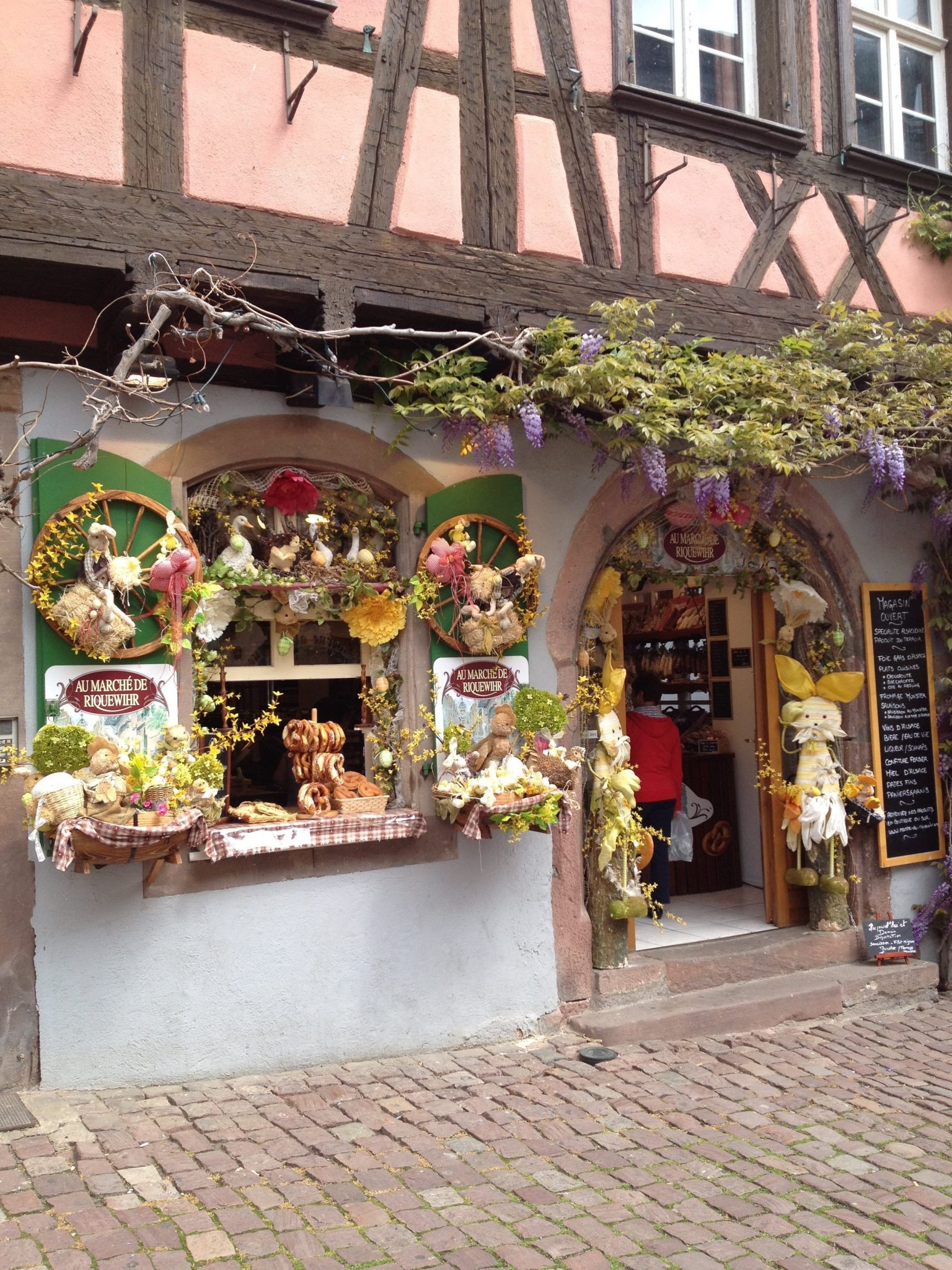 Riquewihr Alsazia
