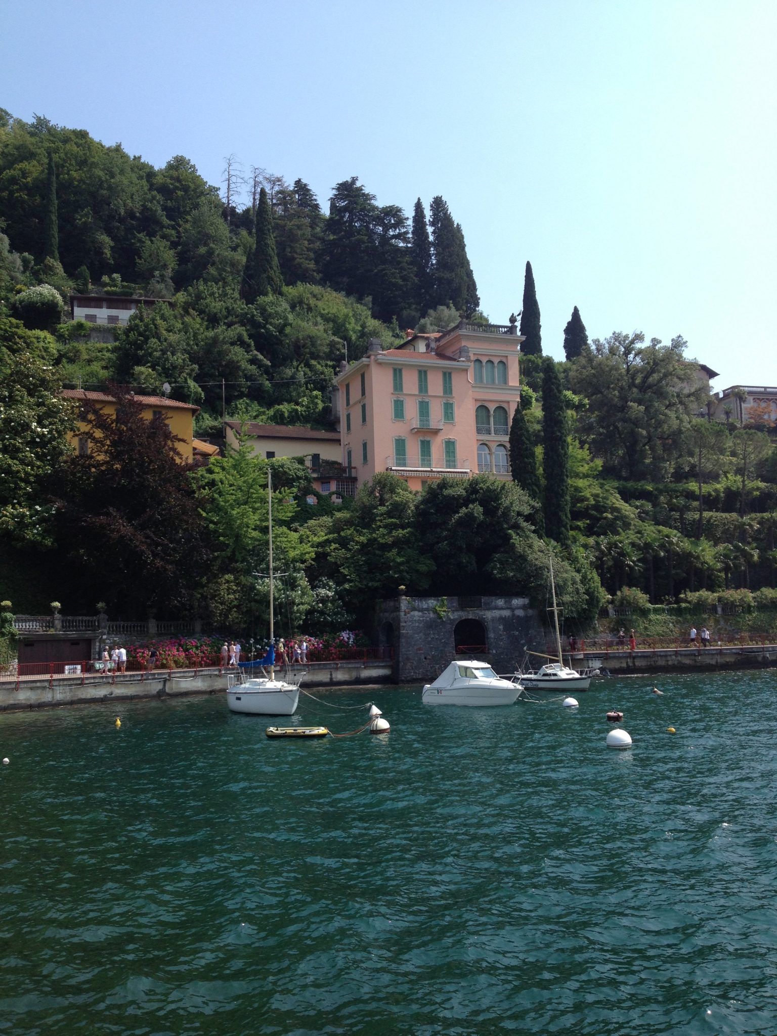 Le ville di Varenna Varenna Lago di Como