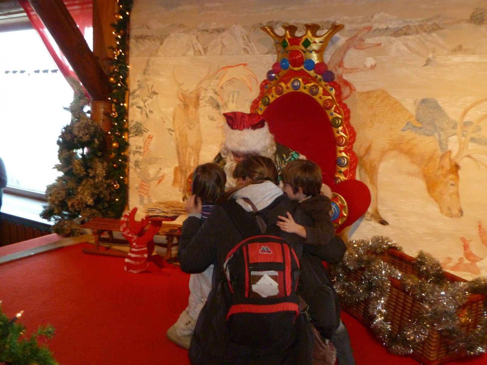 Natale a Montreux