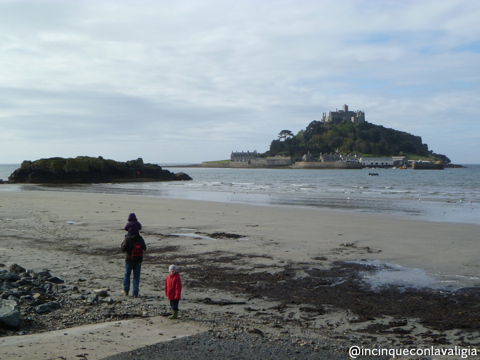 St Michael's Mount in Cornovaglia St' Michael's Mount in Cornovaglia
