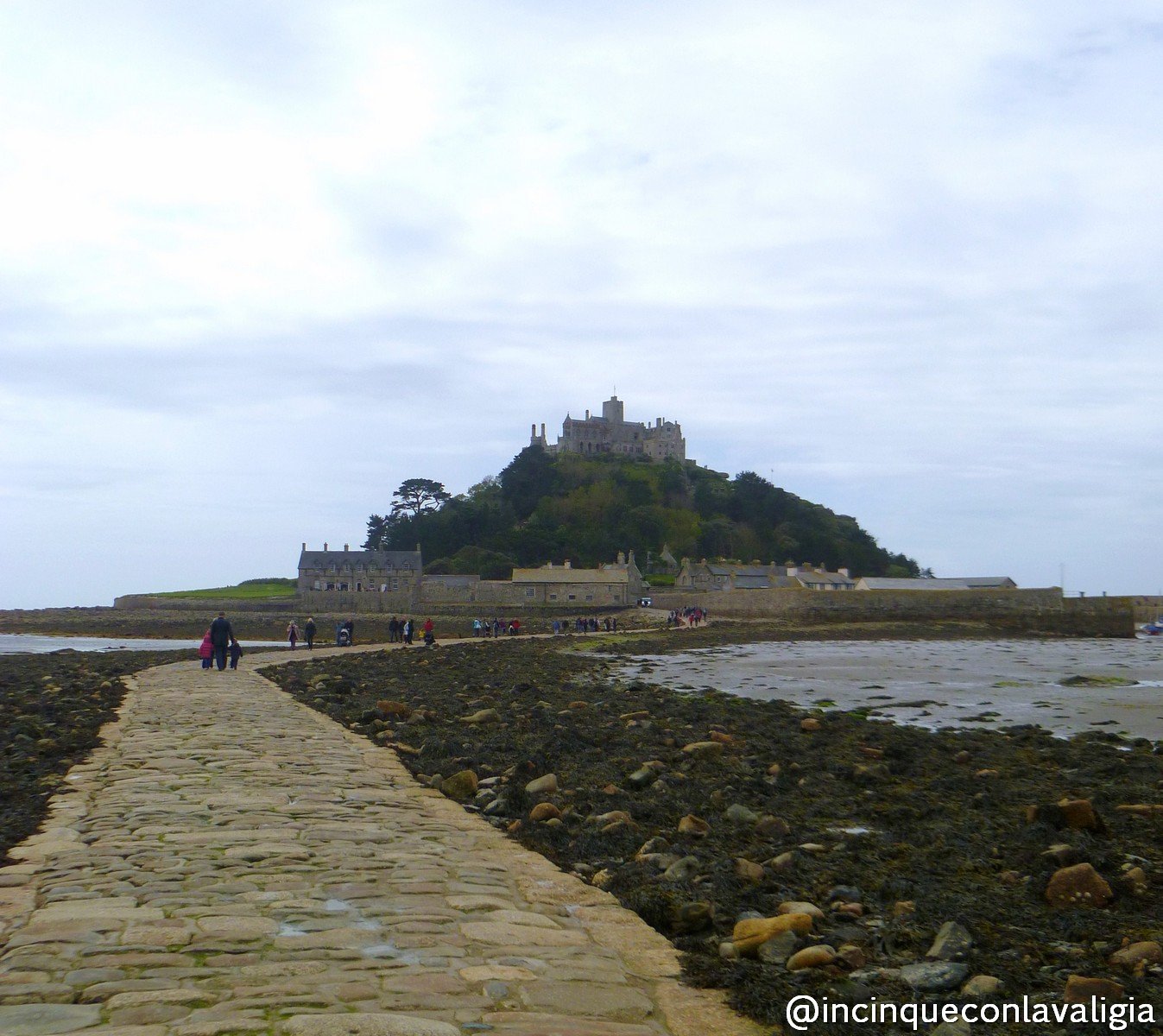 Cornovaglia St. Michael's Mount Cornovaglia St. Michael's Mount