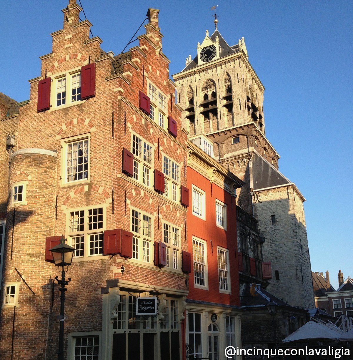 Delft Olanda delft