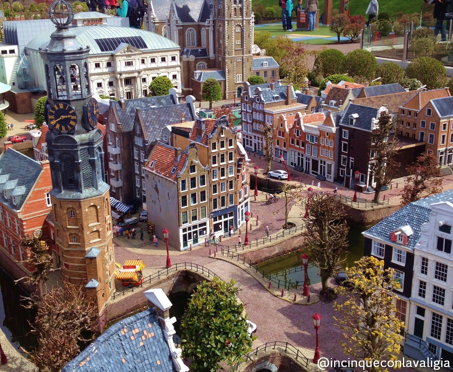 Olanda in miniatura Olanda in miniatura Madurodam