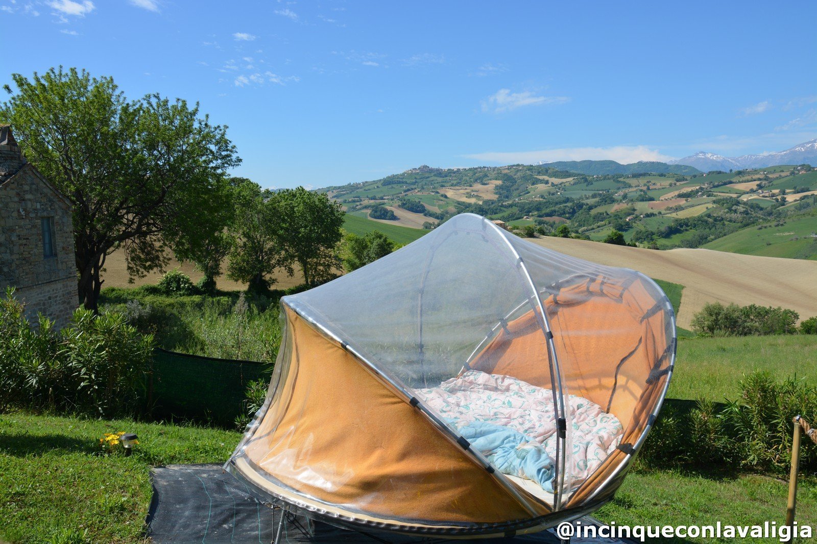 La casa dei nonni