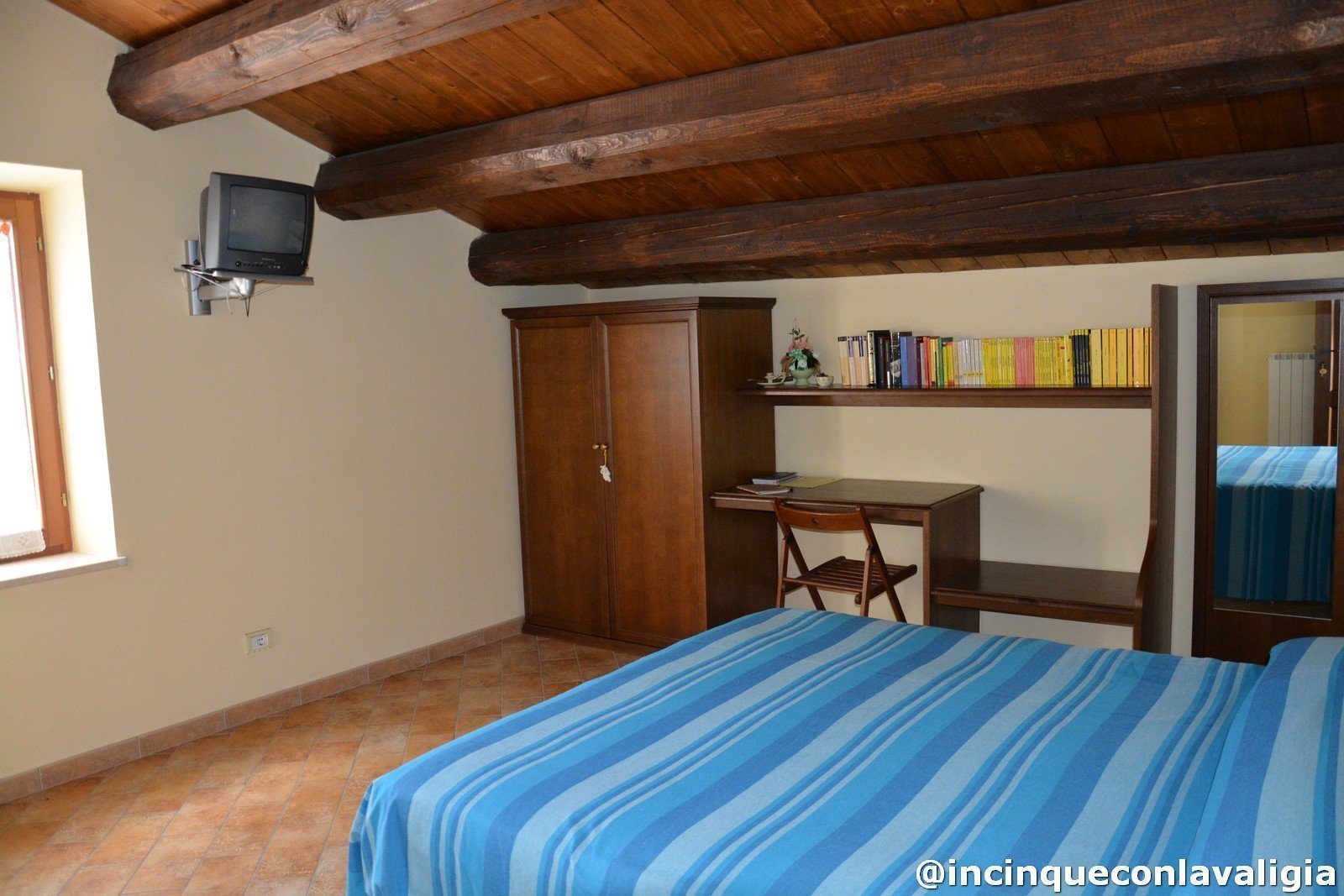 La casa dei nonni La casa dei nonni a Monteleone di Fermo