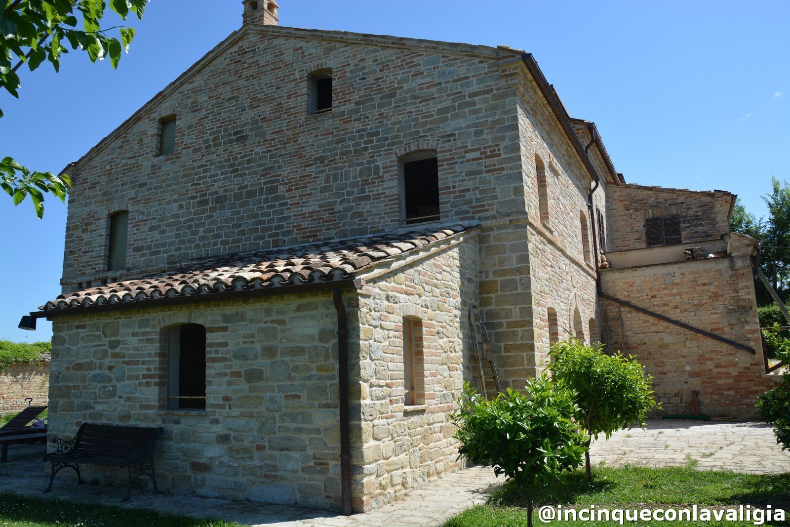 La casa dei nonni La casa dei nonni