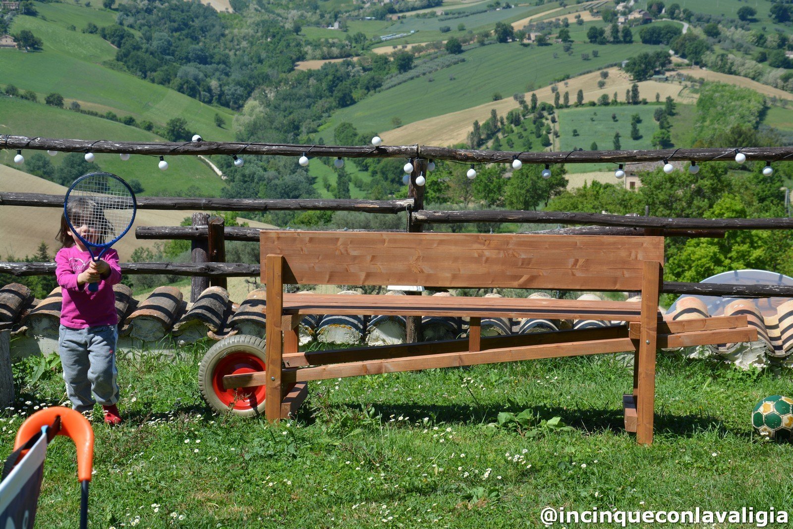 La casa dei nonni con bambini Dove soggiornare nelle Marche con bambini la casa dei nonni