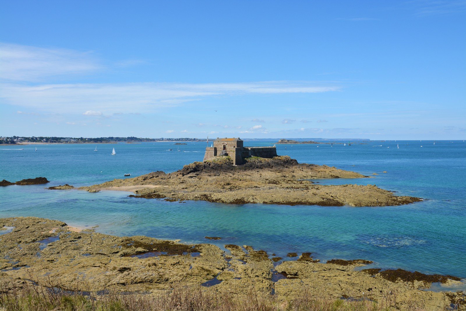 Saint-Malo in Bretagna Bretagna Saint-Malo