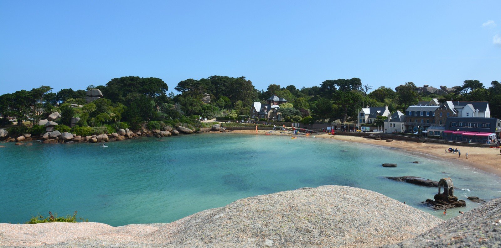 Le spiagge della Bretagna Bretagna spiagge