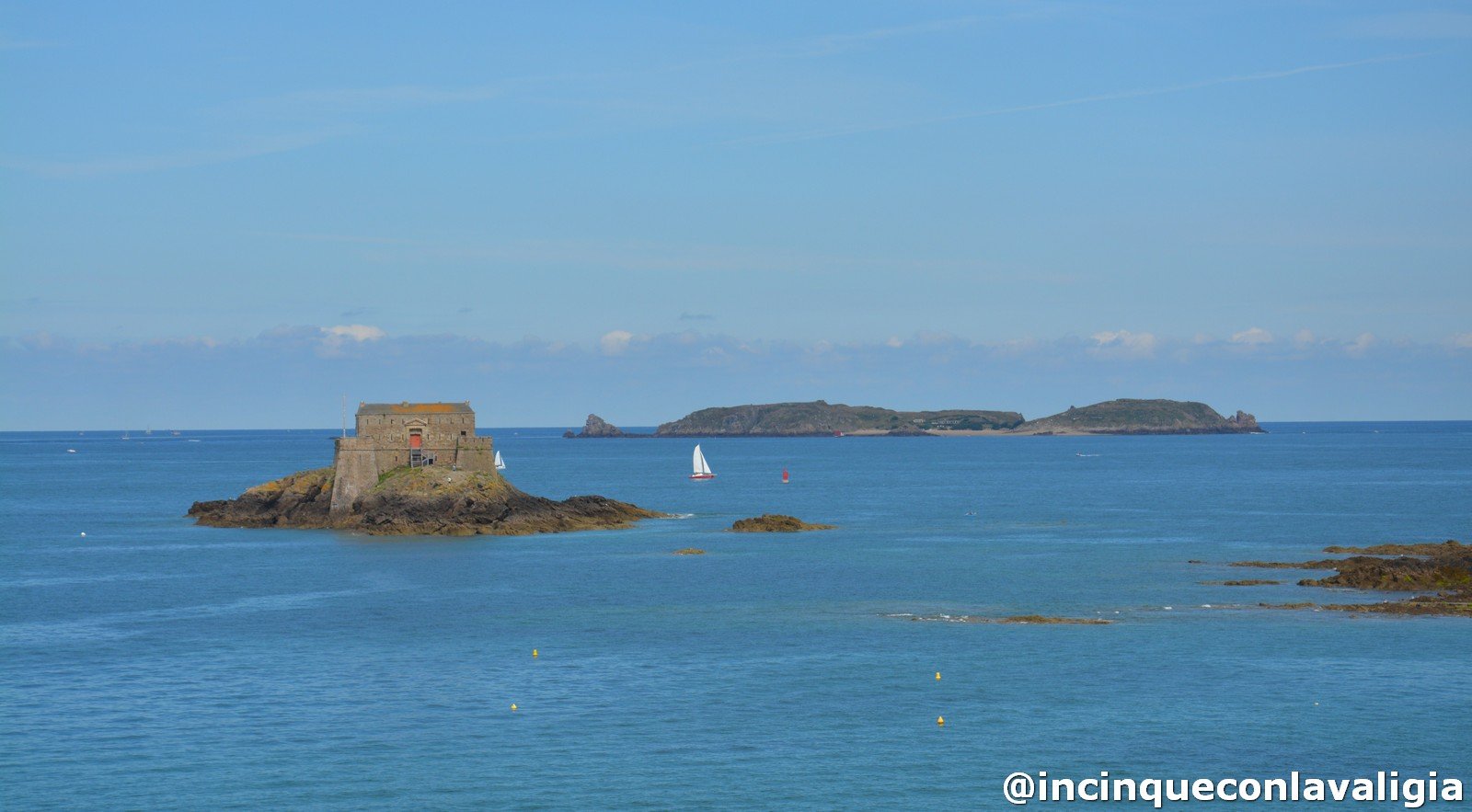Saint-Malo con i bambini Saint-Malo con i bambini