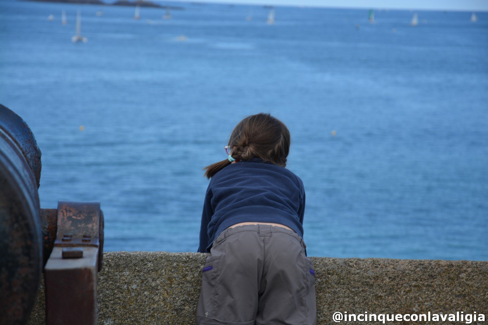 Saint-Malo con i bambini Saint-Malo con i bambini