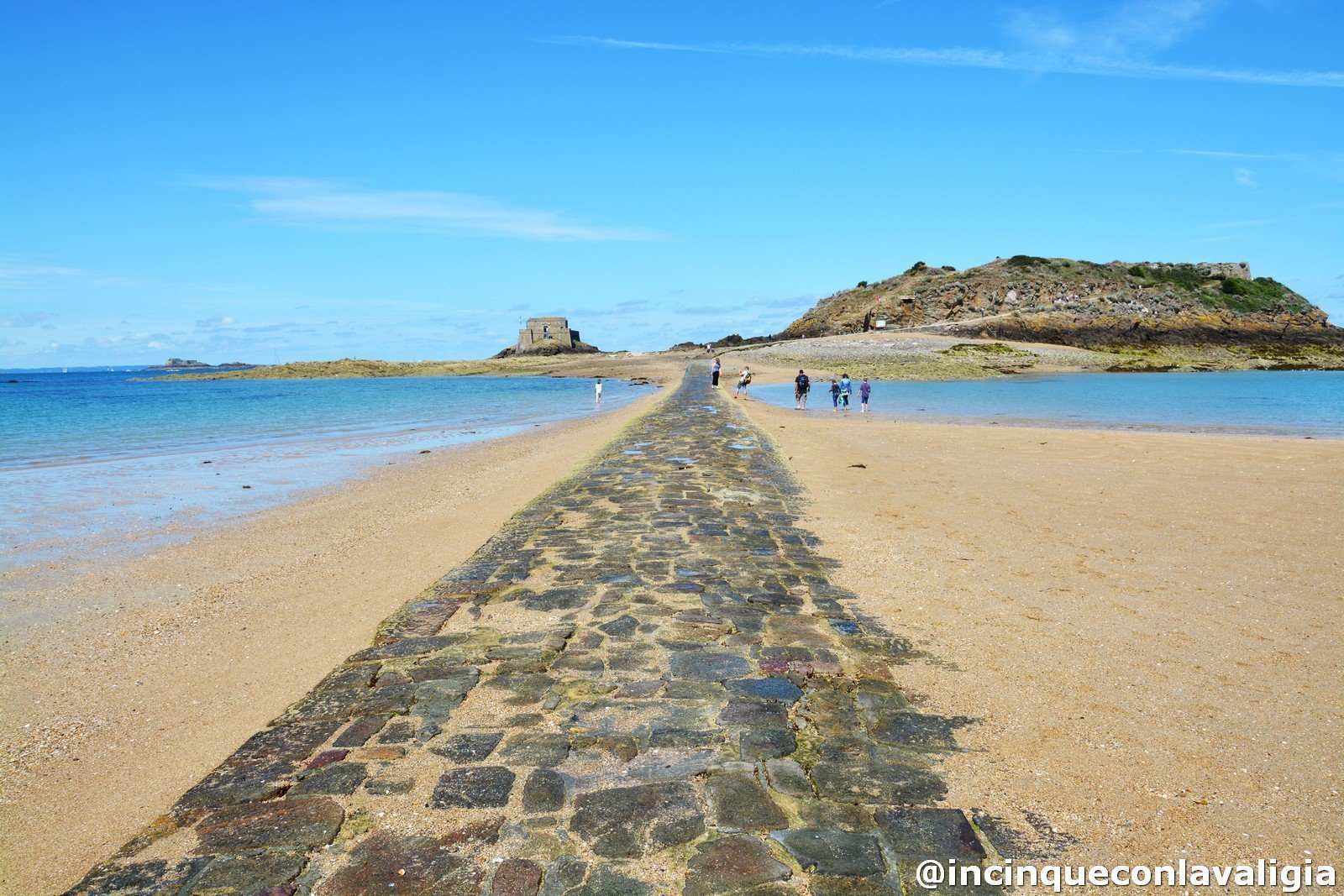 Bretagna Saint Malo