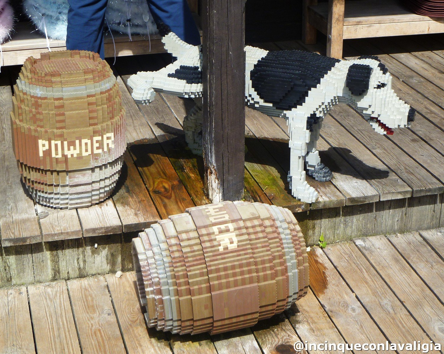 Legoland paradiso per i bambini Danimarca per famiglie: Legoland