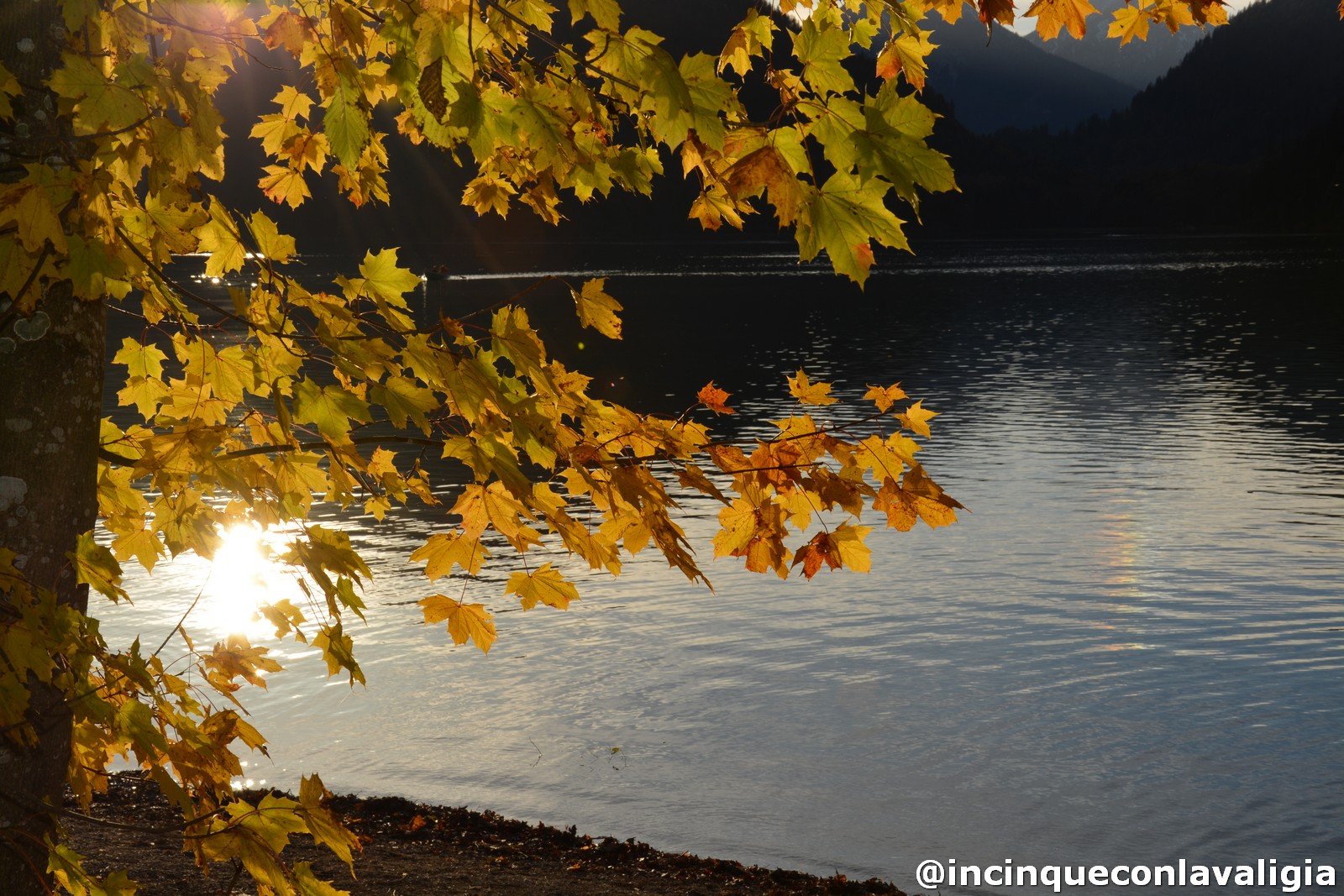 Autunno in Baviera Autunno in Baviera