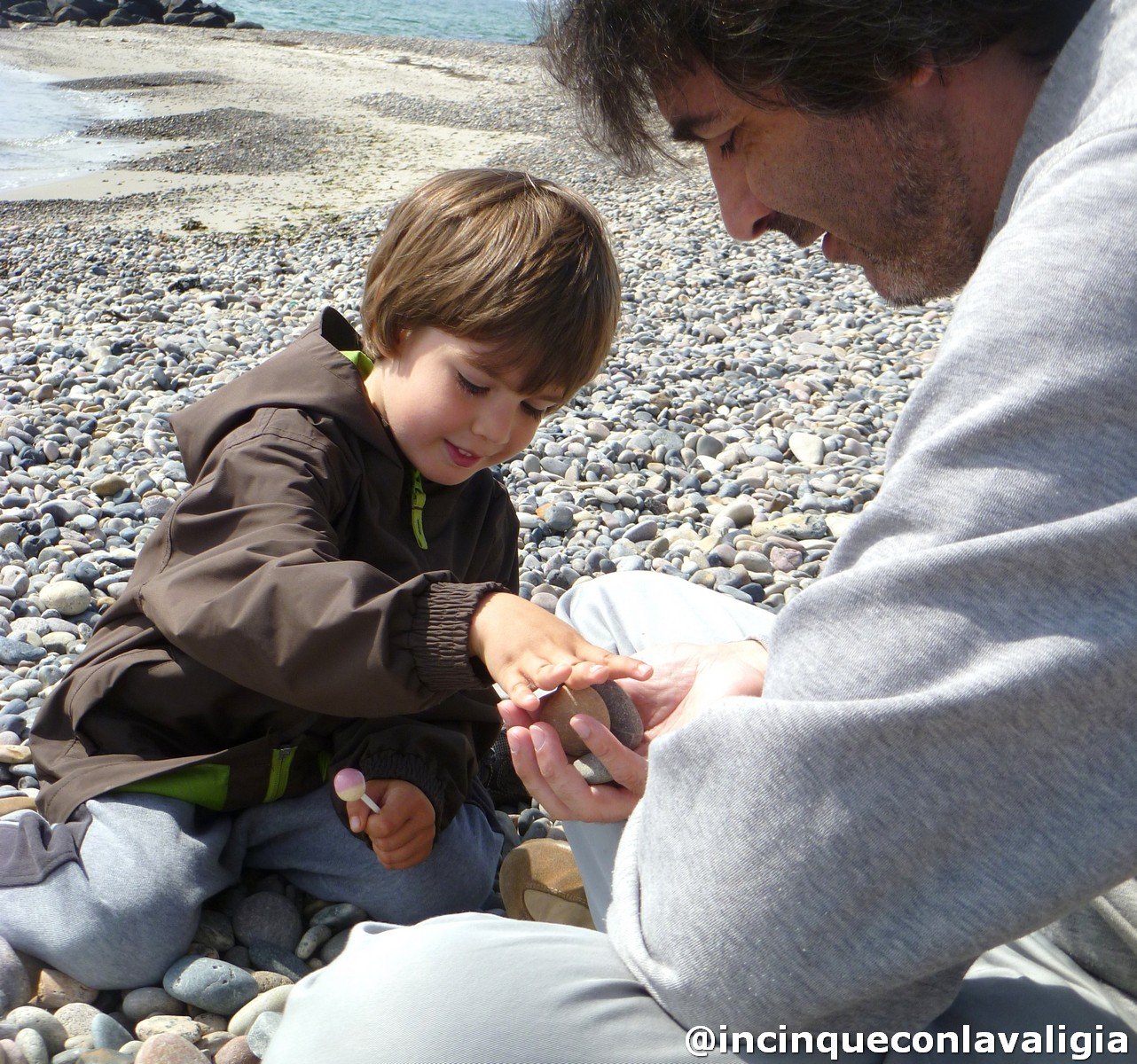 In spiaggia in Danimarca con bambini Danimarca paradiso delle famiglie