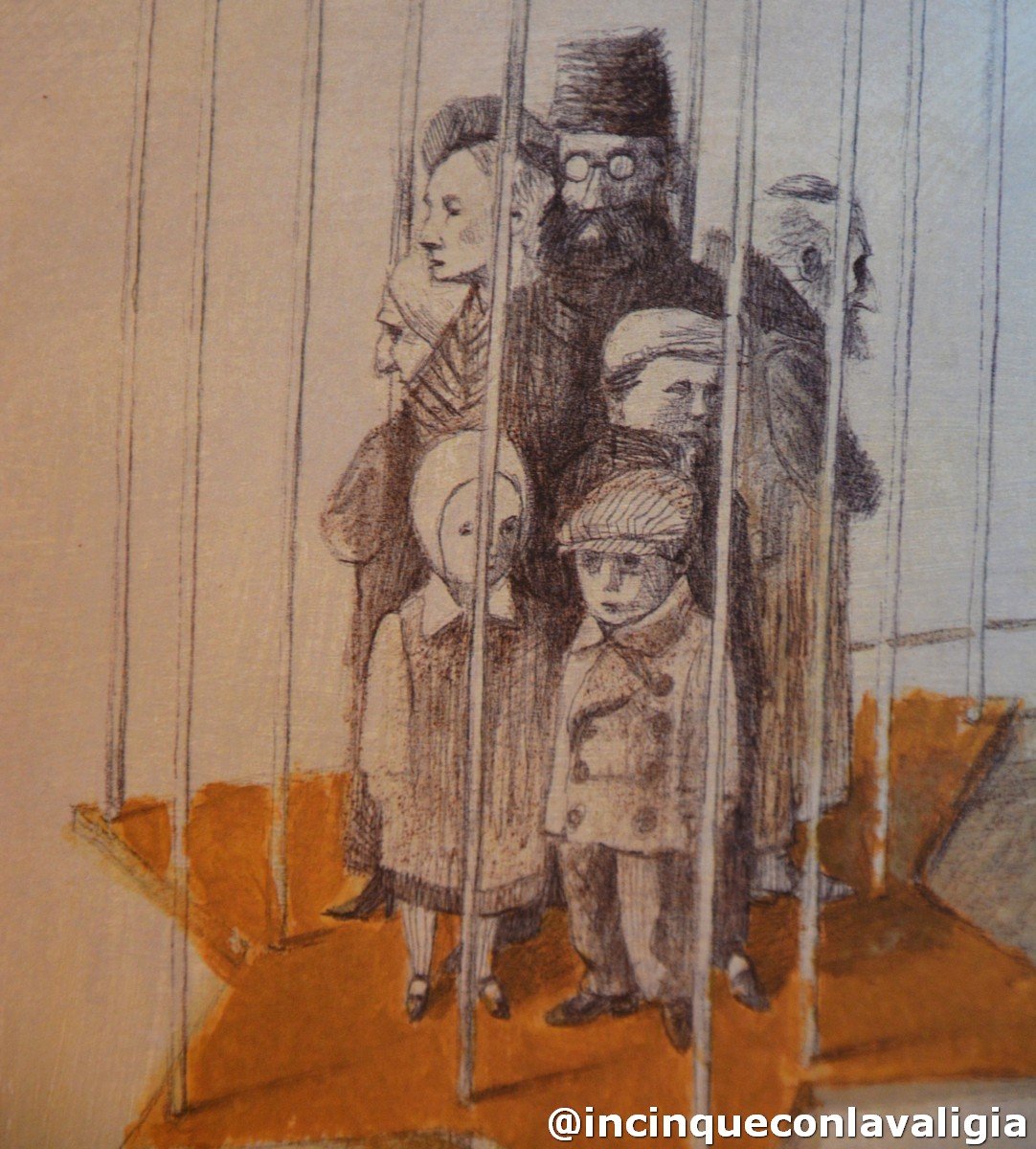 La Shoah spiegata ai bambini