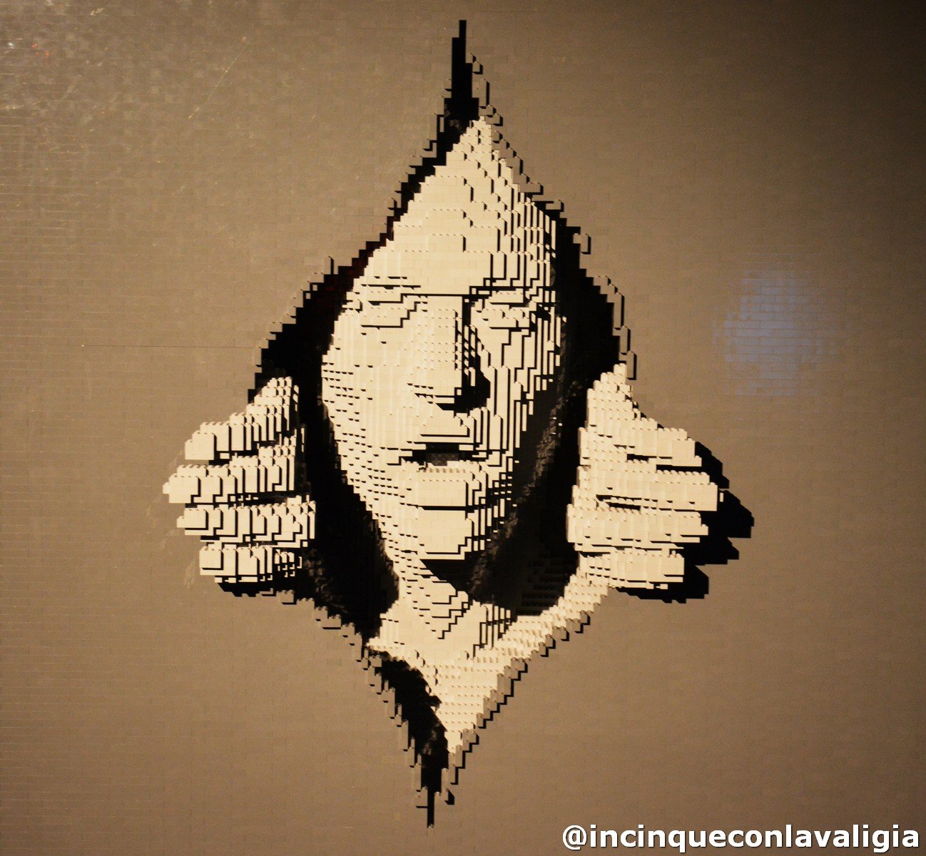 Lego The Art of The Brick The Art of the Brick
