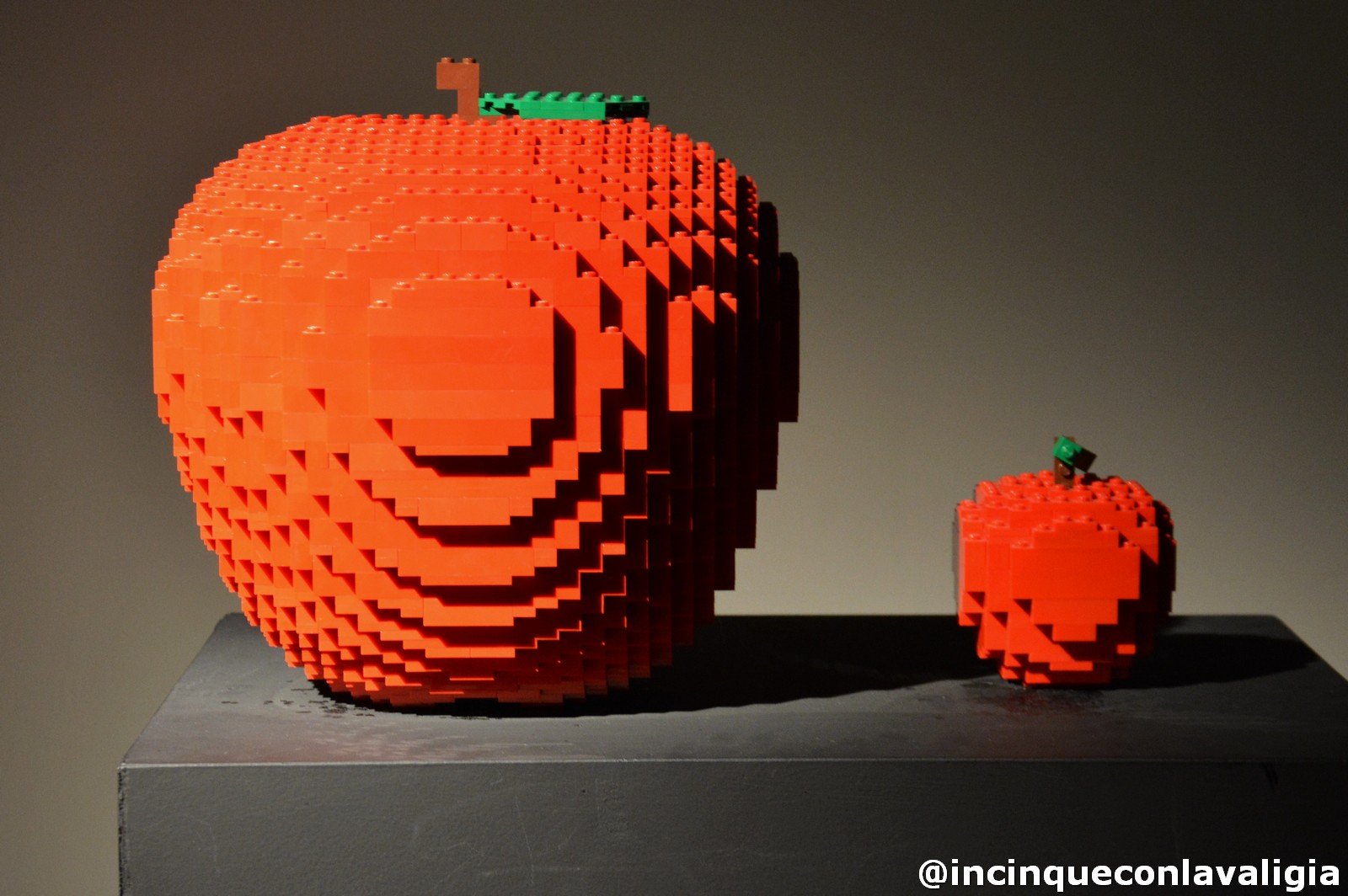 Mostra lego sculture Mostra dei lego sculture