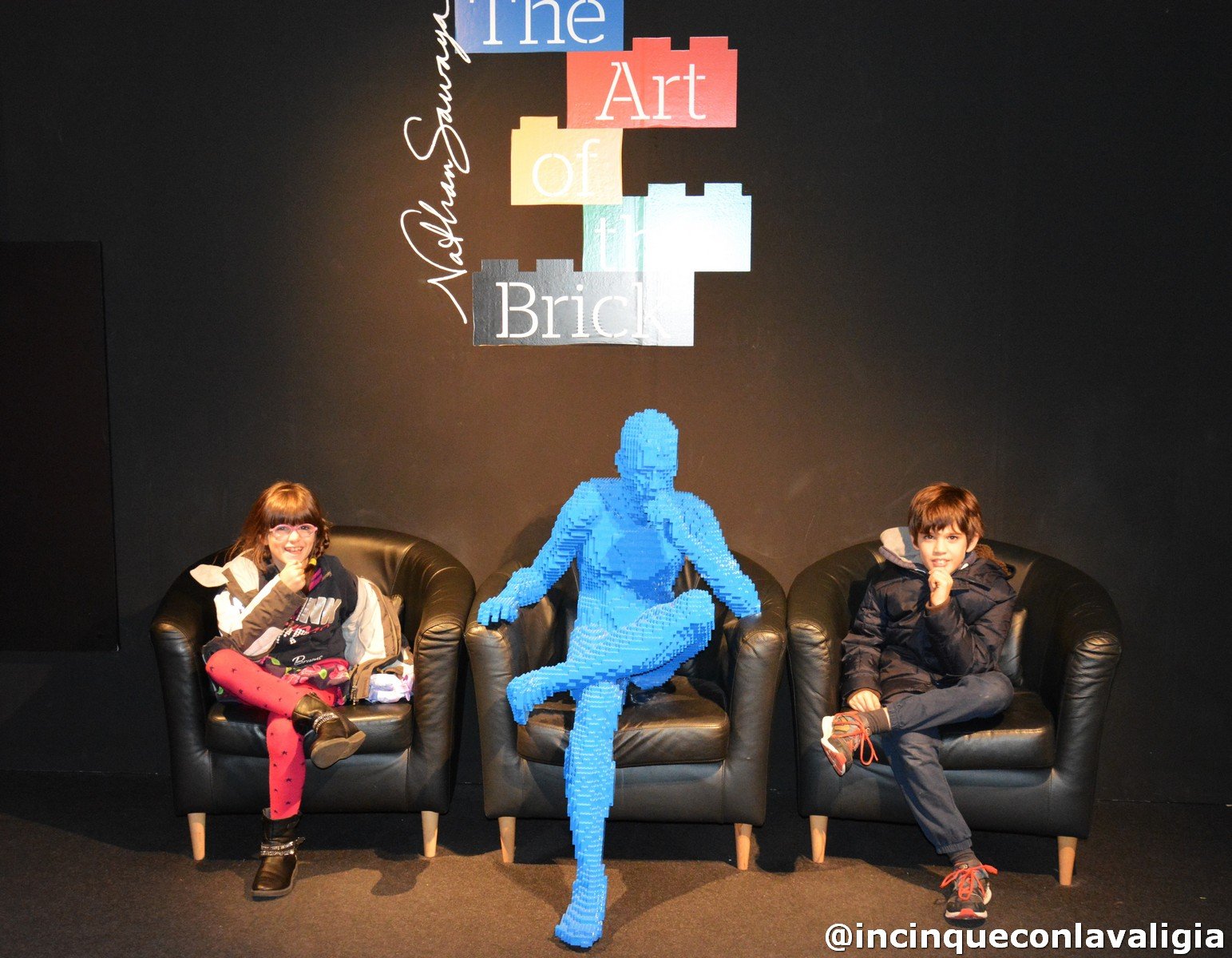 The Art of The Brick Milano The Art of the Brick Mostra Lego a Milano