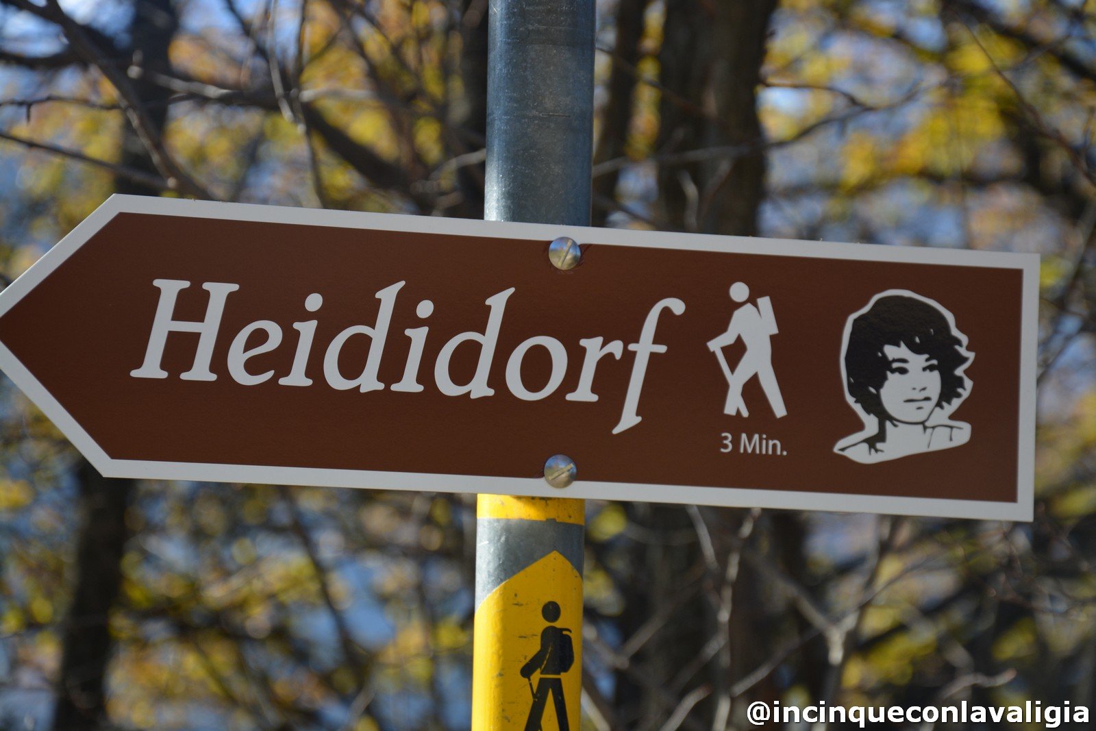 Heididorf il paese di Heidi Heididorf