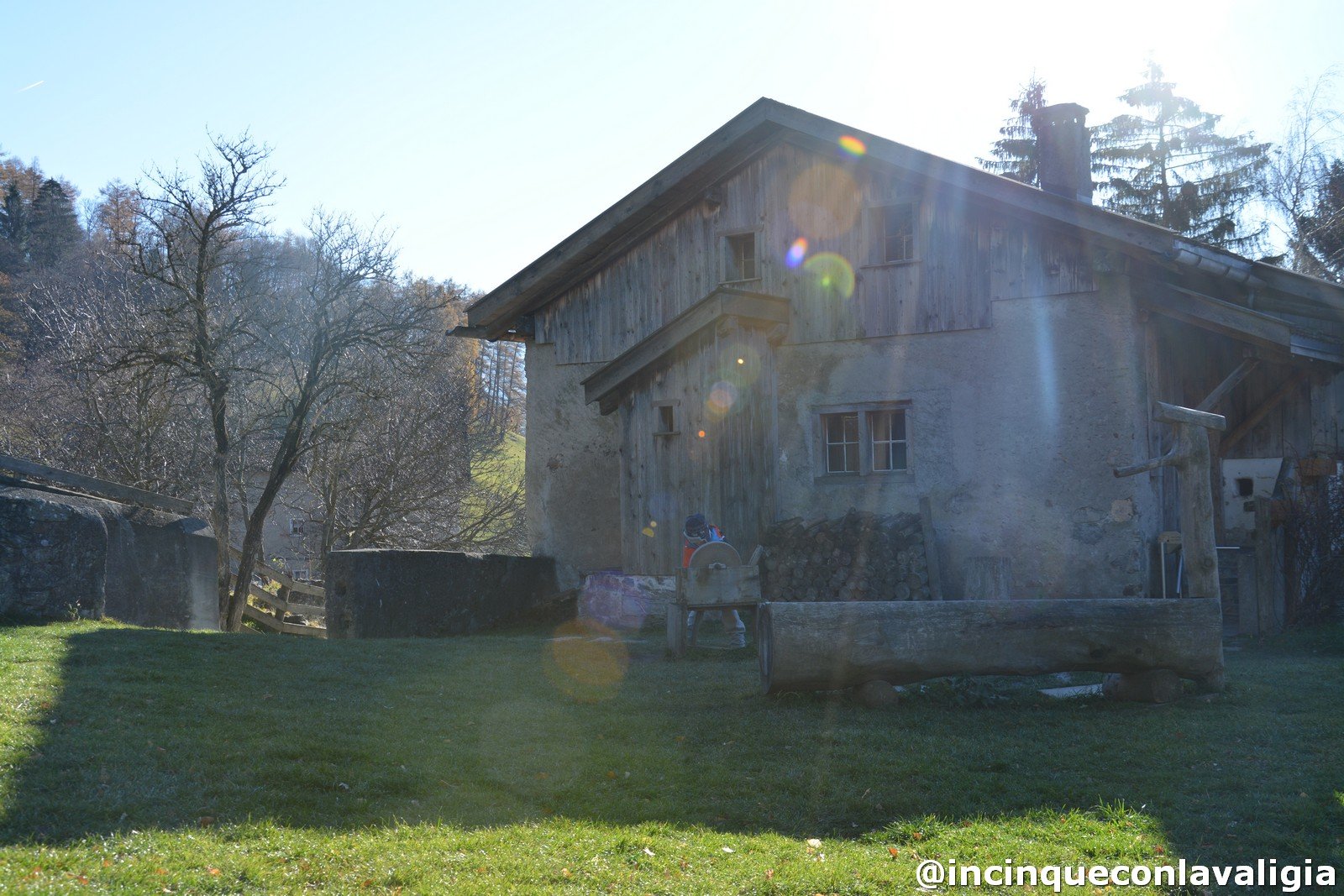 La casa di Heidi a Maienfeld Svizzera_Maienfeld