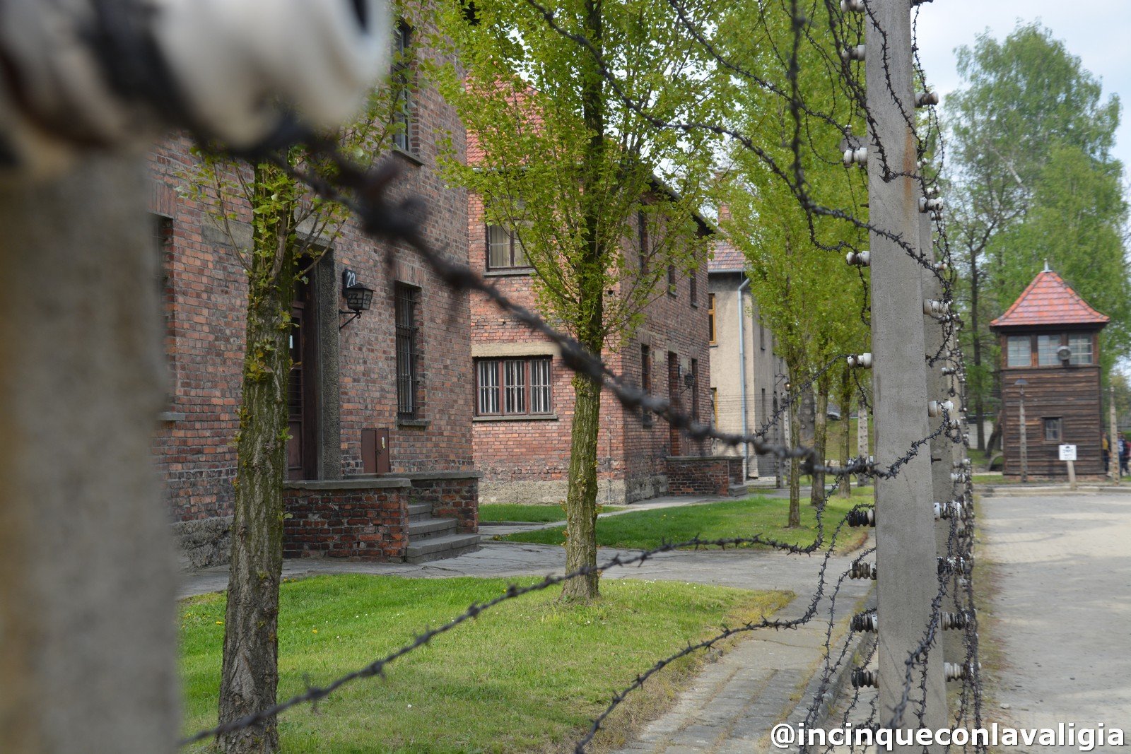 Visitare Auschwitz e Birkenau Auschwitz e Birkenau
