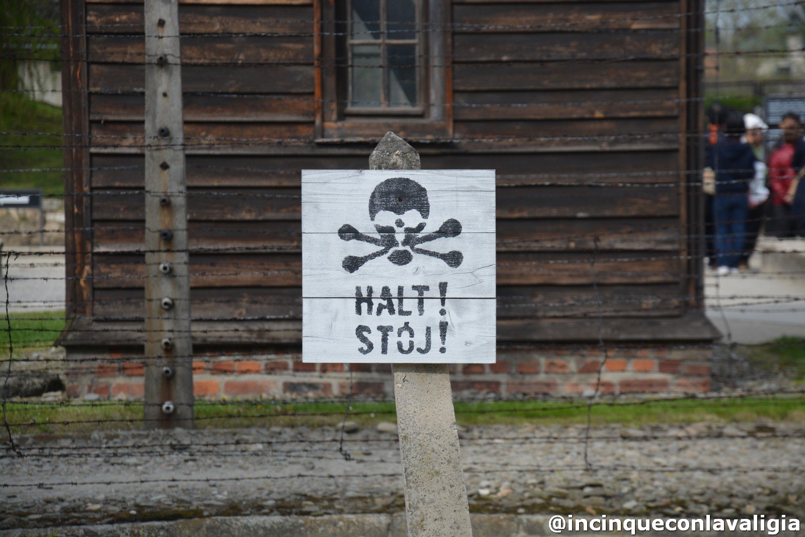 Auschwitz con i bambini Auschwitz con i bambini