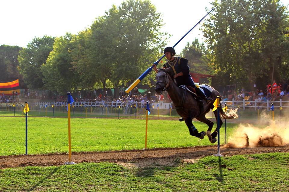 Credits Torneo Cavalleresco