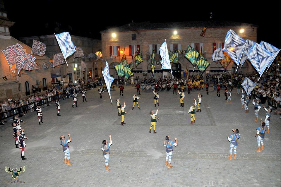 Credits Torneo Cavalleresco