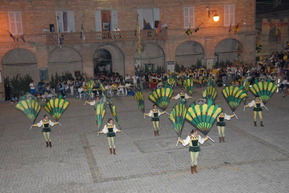Credits Torneo Cavalleresco