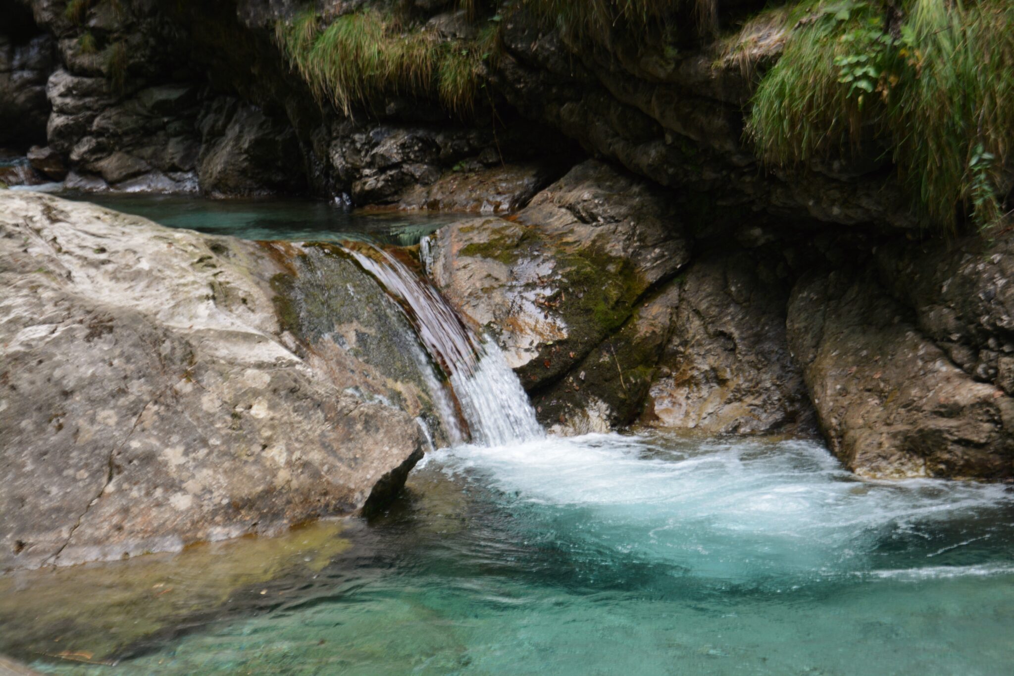 Val Vertova Val Vertova cascate
