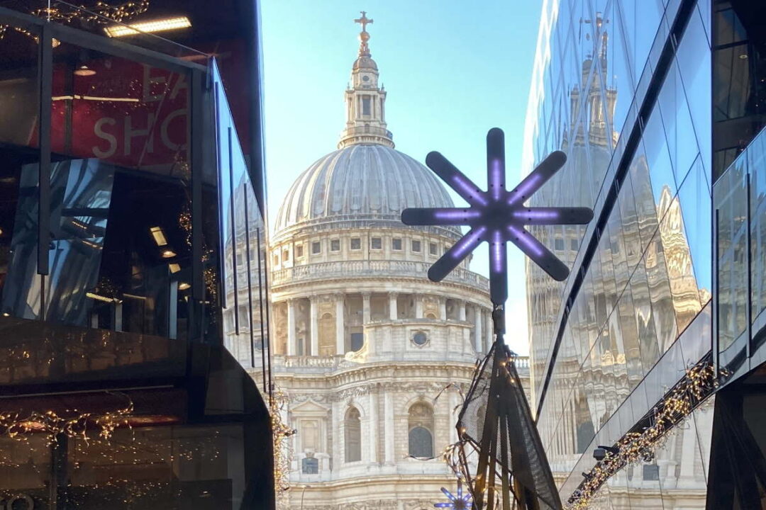 Natale a Londra con bambini