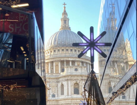 Natale a Londra con bambini
