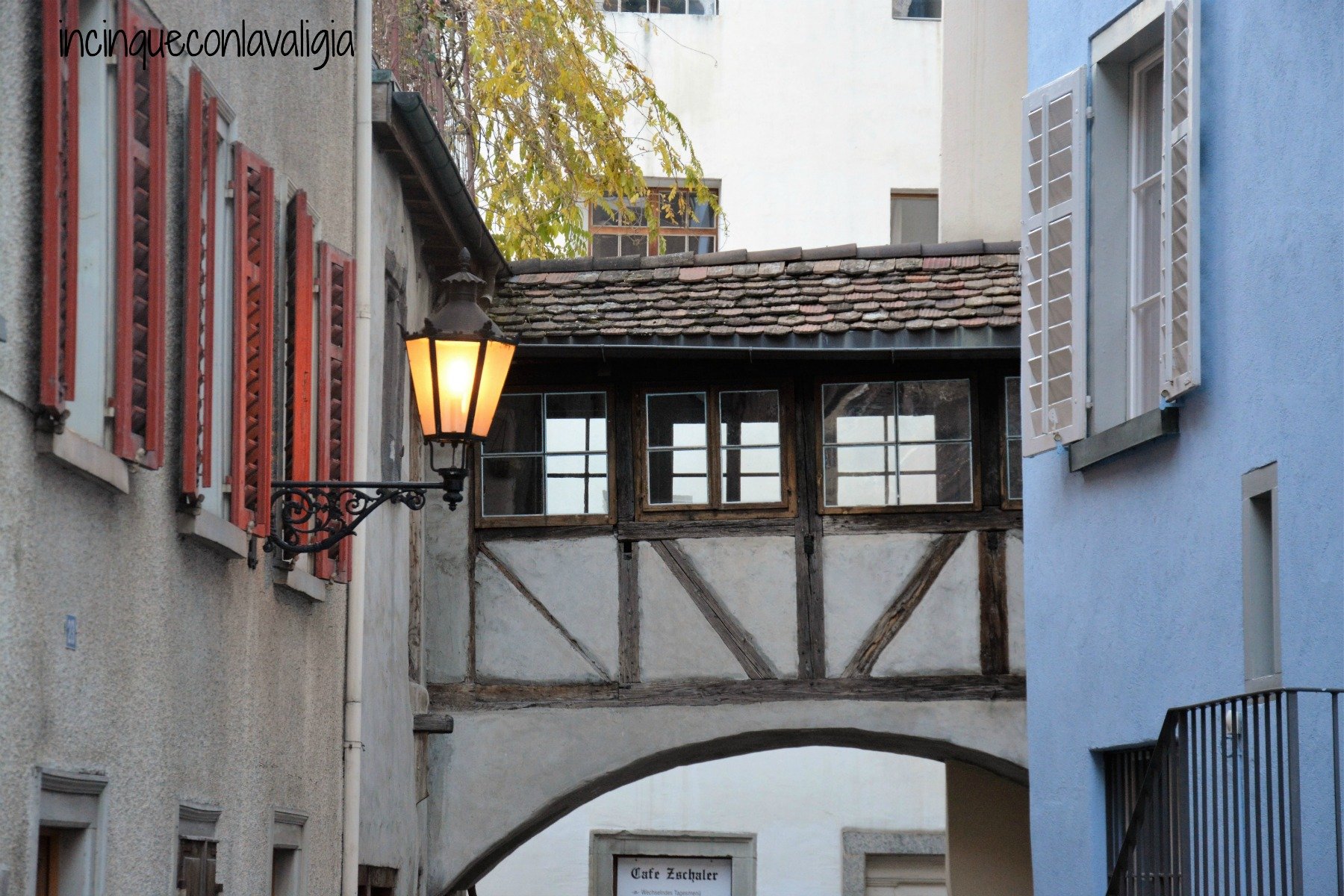 Coira città antica Coira la città più antica della Svizzera