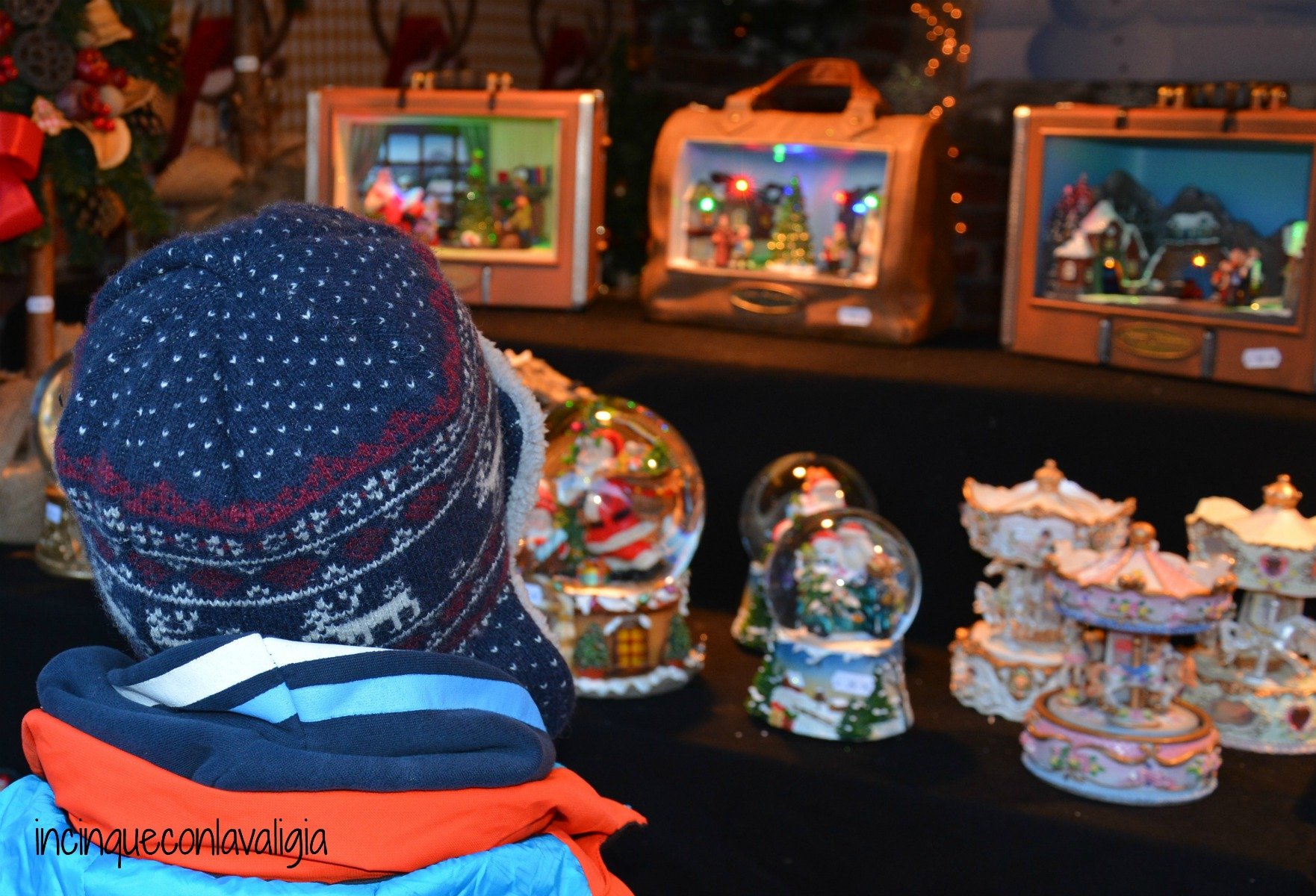 Mercatini di Natale di Coira Mercatini di Natale di Coira