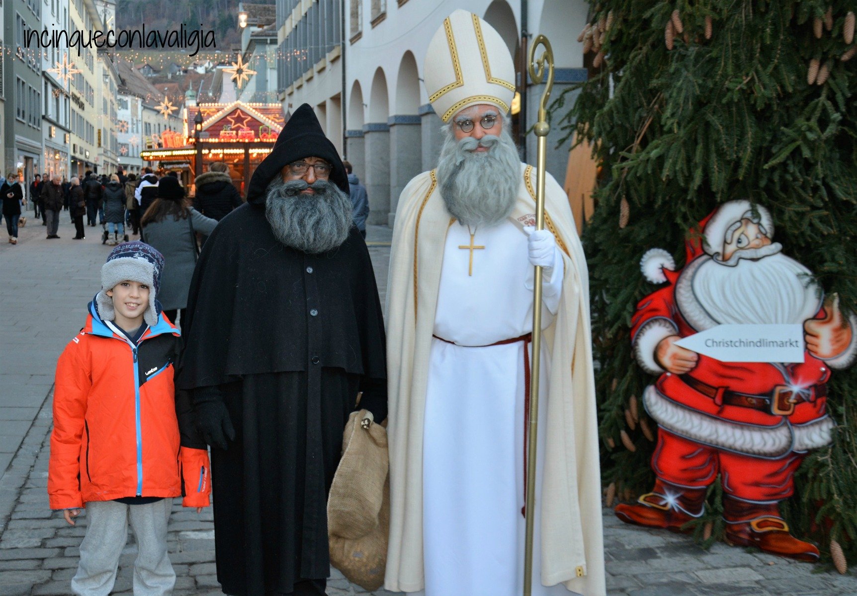 San Nicola Coira a Natale San Nicola Coira a Natale
