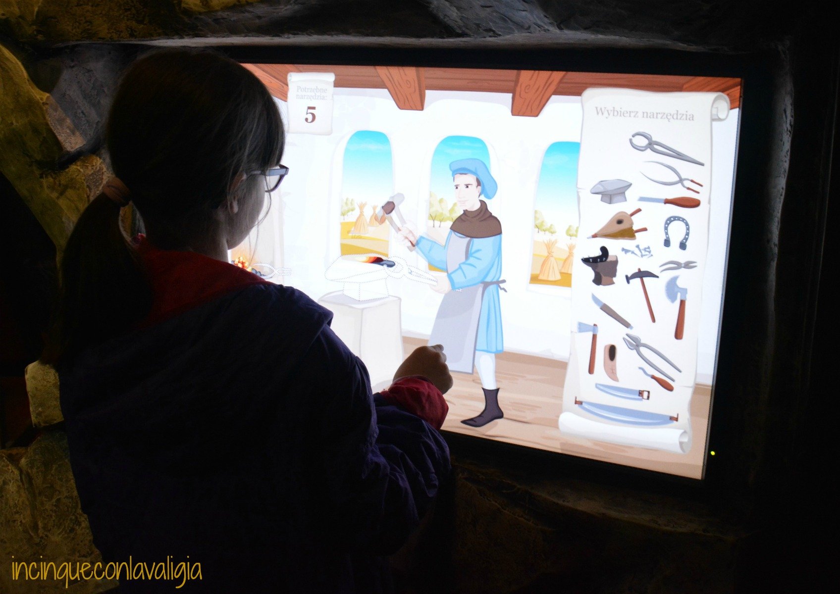 Museo sotterraneo
