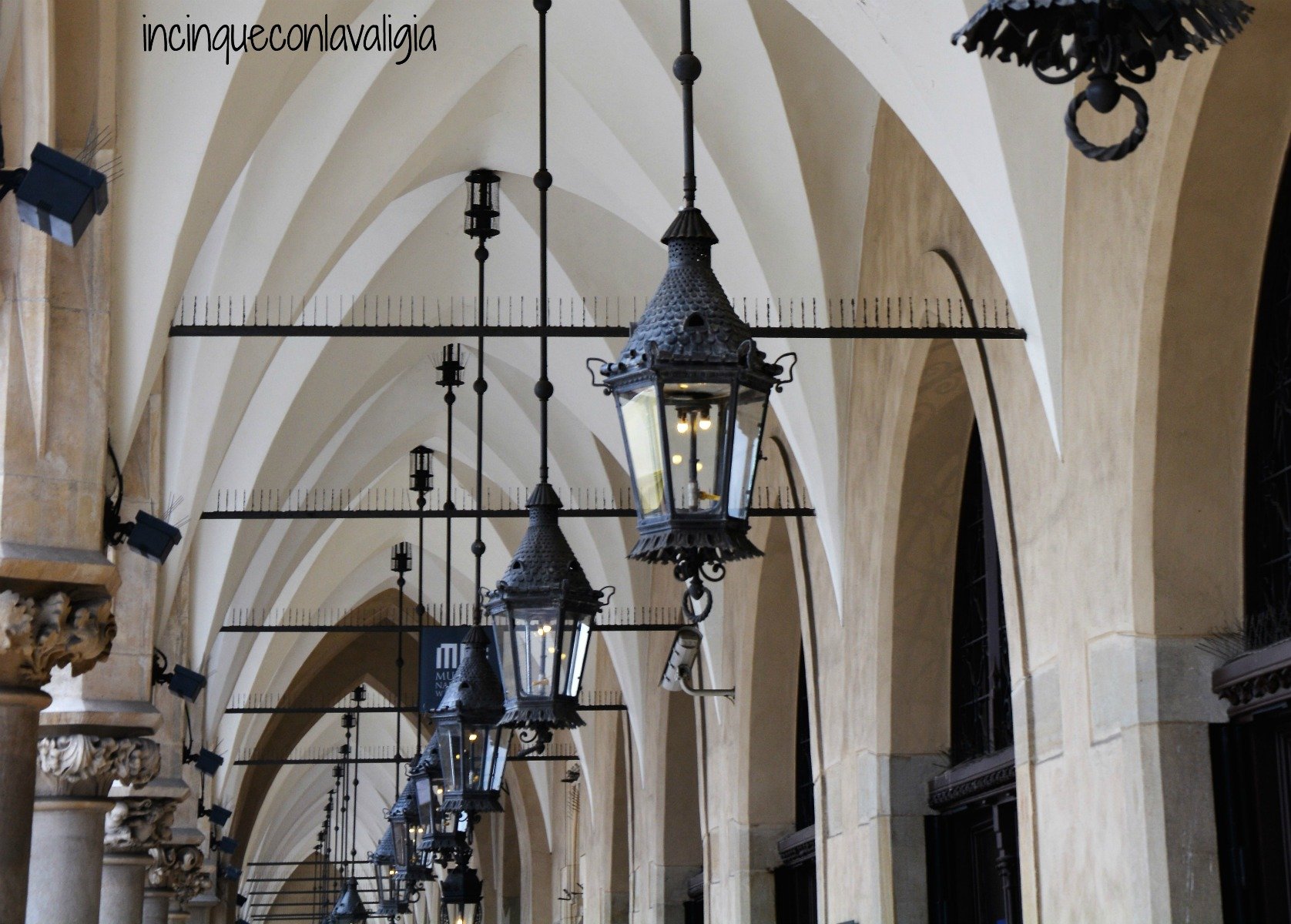 Cracovia portici