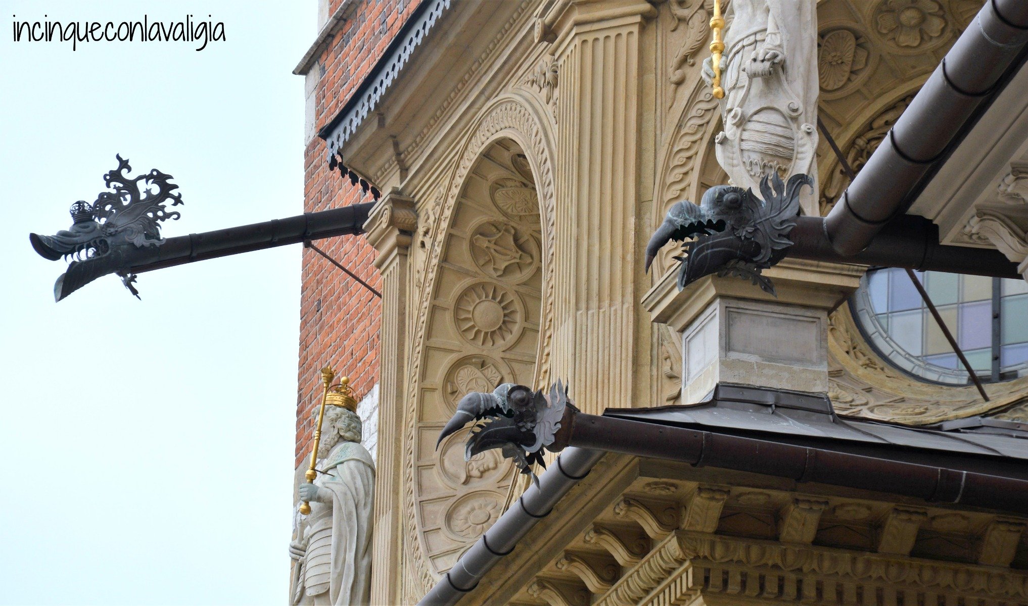 Cracovia con bambini