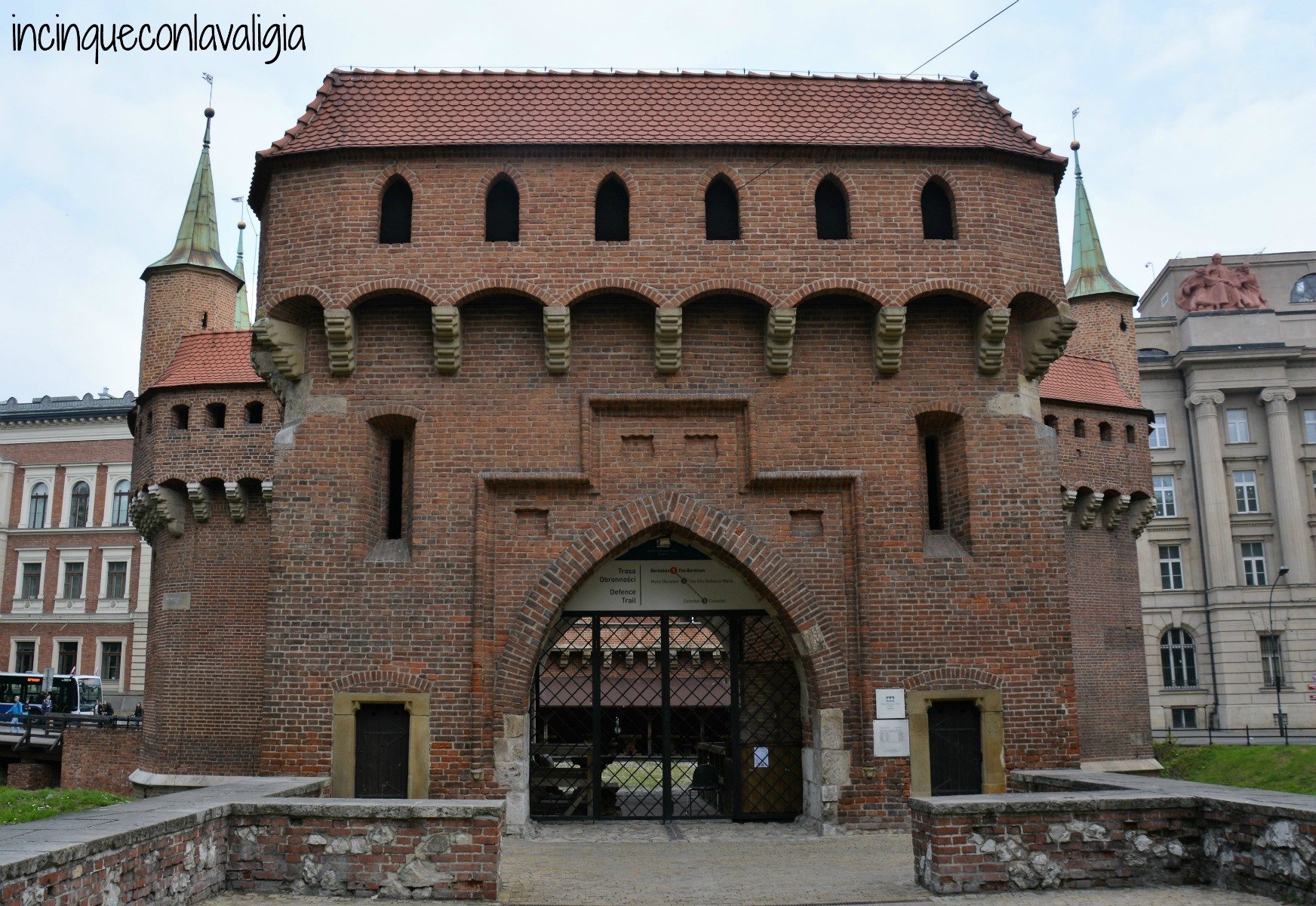 Mura della città