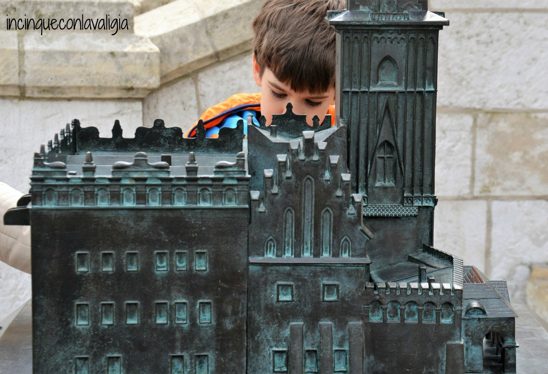Cracovia con bambini
