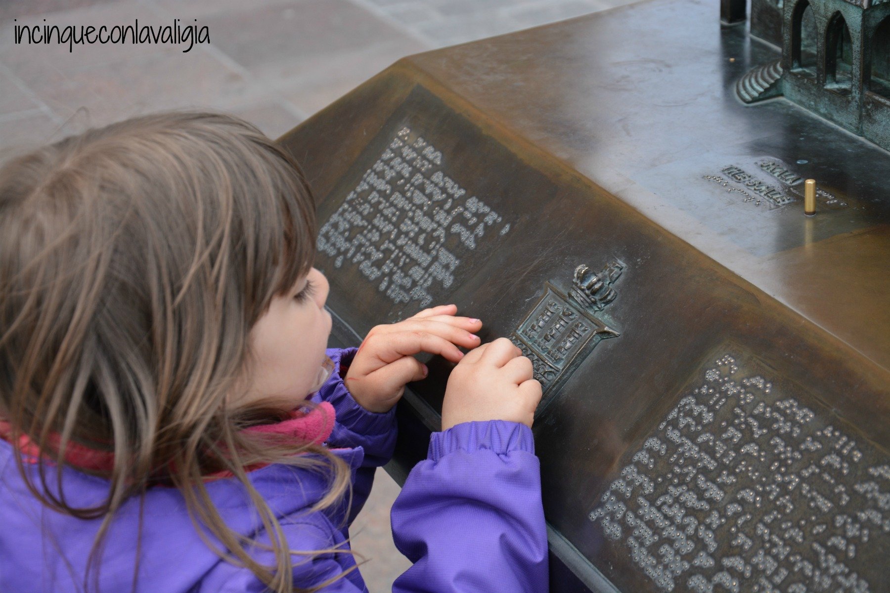Cracovia con bambini
