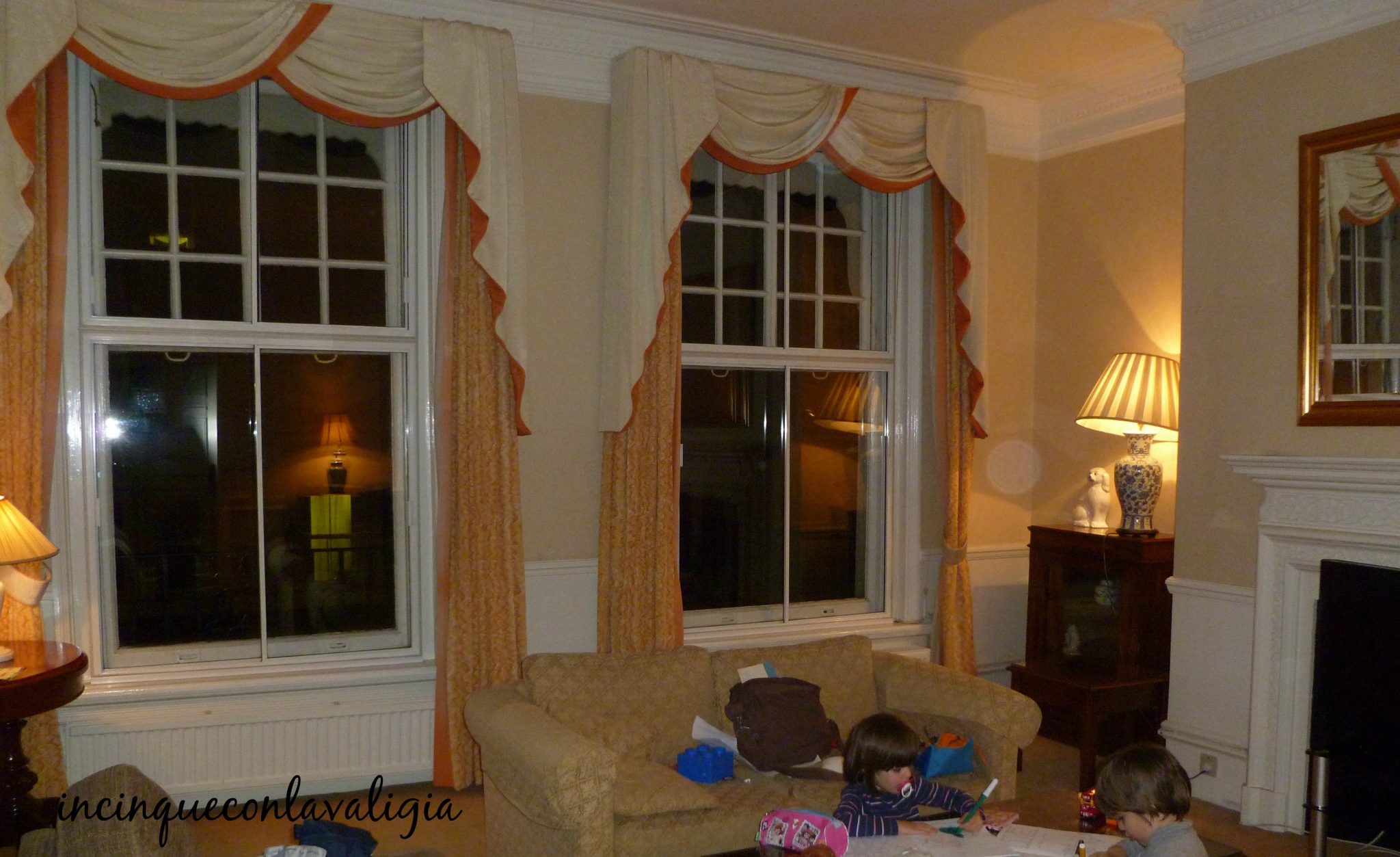 Dove dormire a Londra con bambini Dove dormire a Londra con bambini